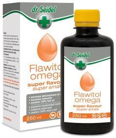 Flawitol Omega Super Smak 250 ml